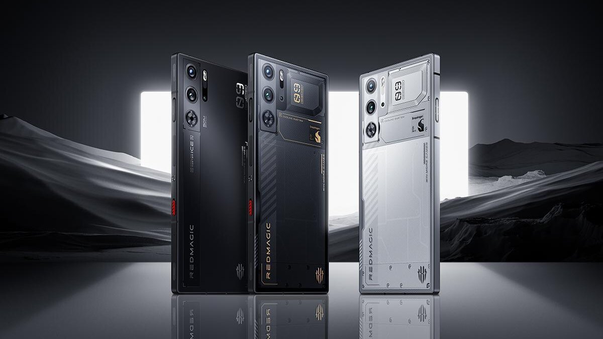 Nubia анонсировала выпуск игрового смартфона Red Magic 9S Pro 3 июля