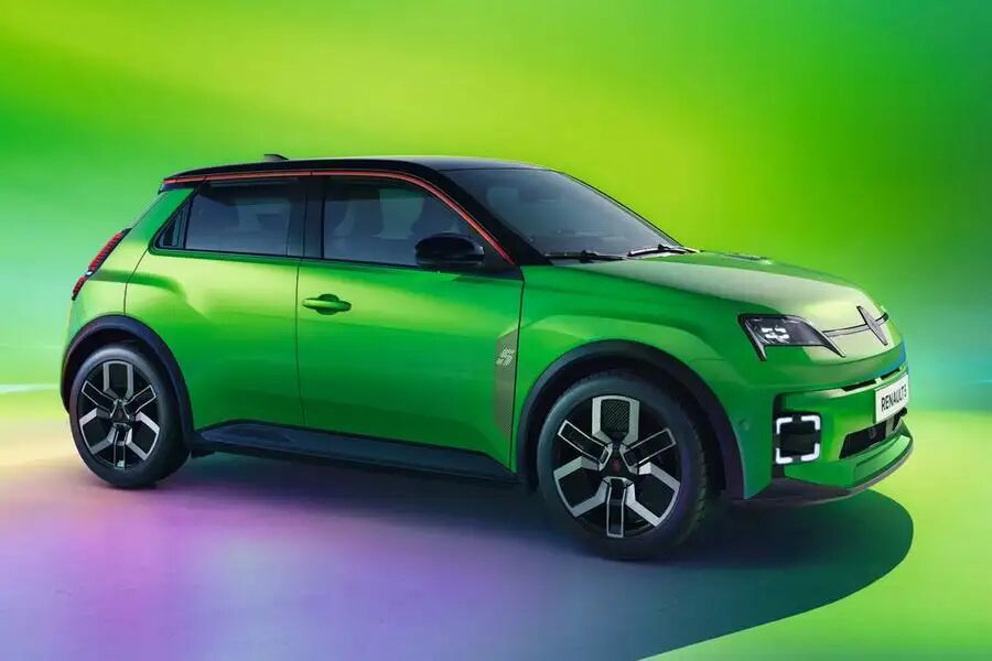 Renault и китайская компания Jiangling Motors создадут новый Twingo EV к 2026 году