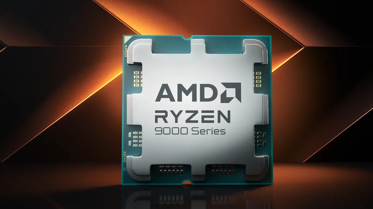 Computex 2024: первый процессор AMD Zen 5 – «монстр» Ryzen 9 9950X