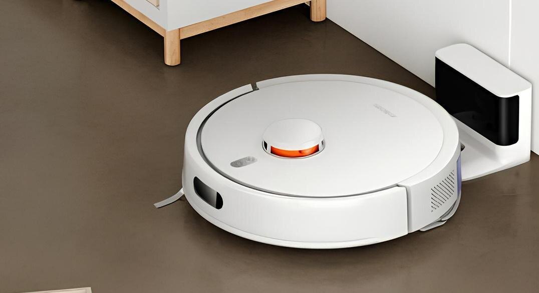 Xiaomi анонсировал робот-пылесос Robot Vacuum S20 с ИИ-навигацией