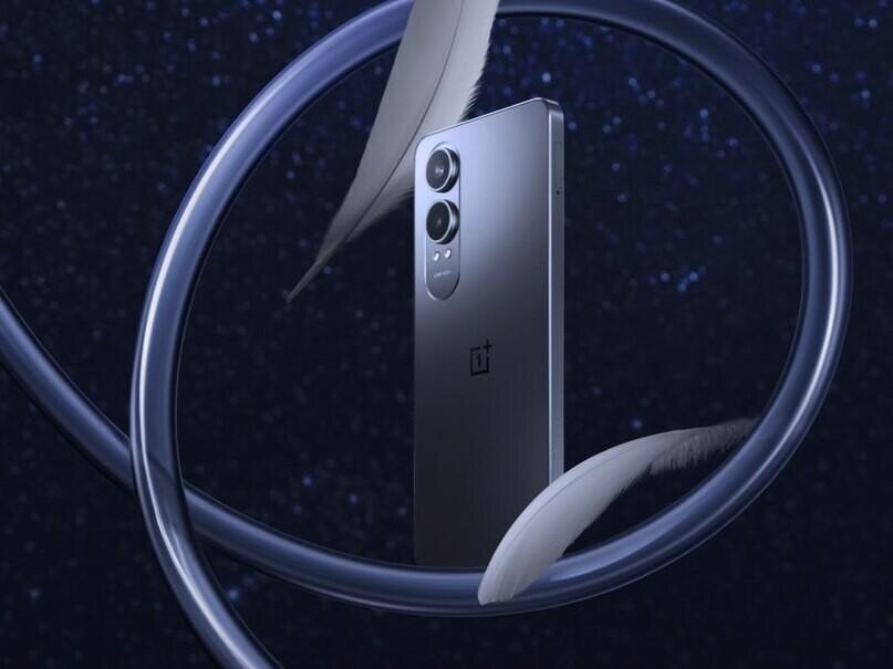 OnePlus анонсировал среднебюджетный смартфон Nord CE4 Lite с OIS-камерой