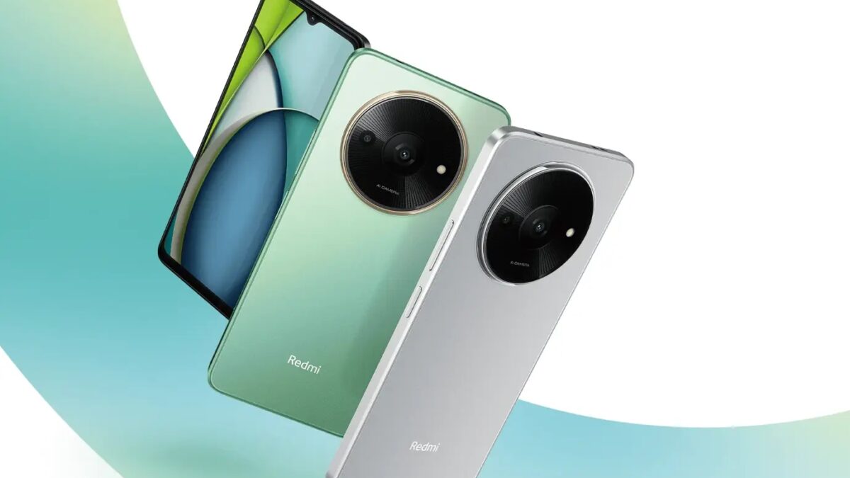 Состоялся анонс смартфона Redmi A3x с экраном 90 Гц