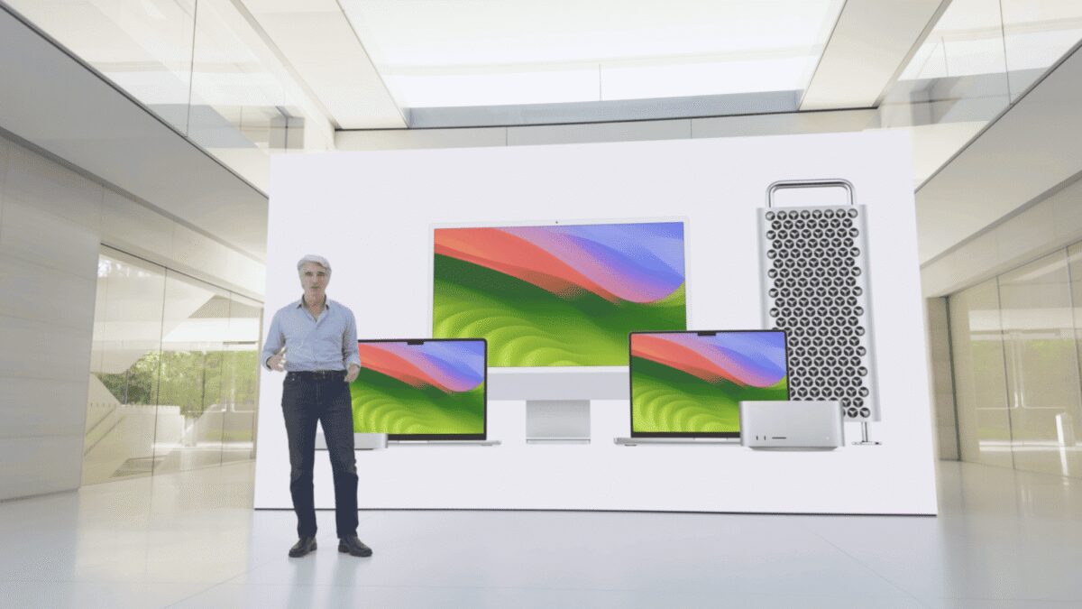 WWDC 2024: Apple показала новую macOS 15 – Sequoia