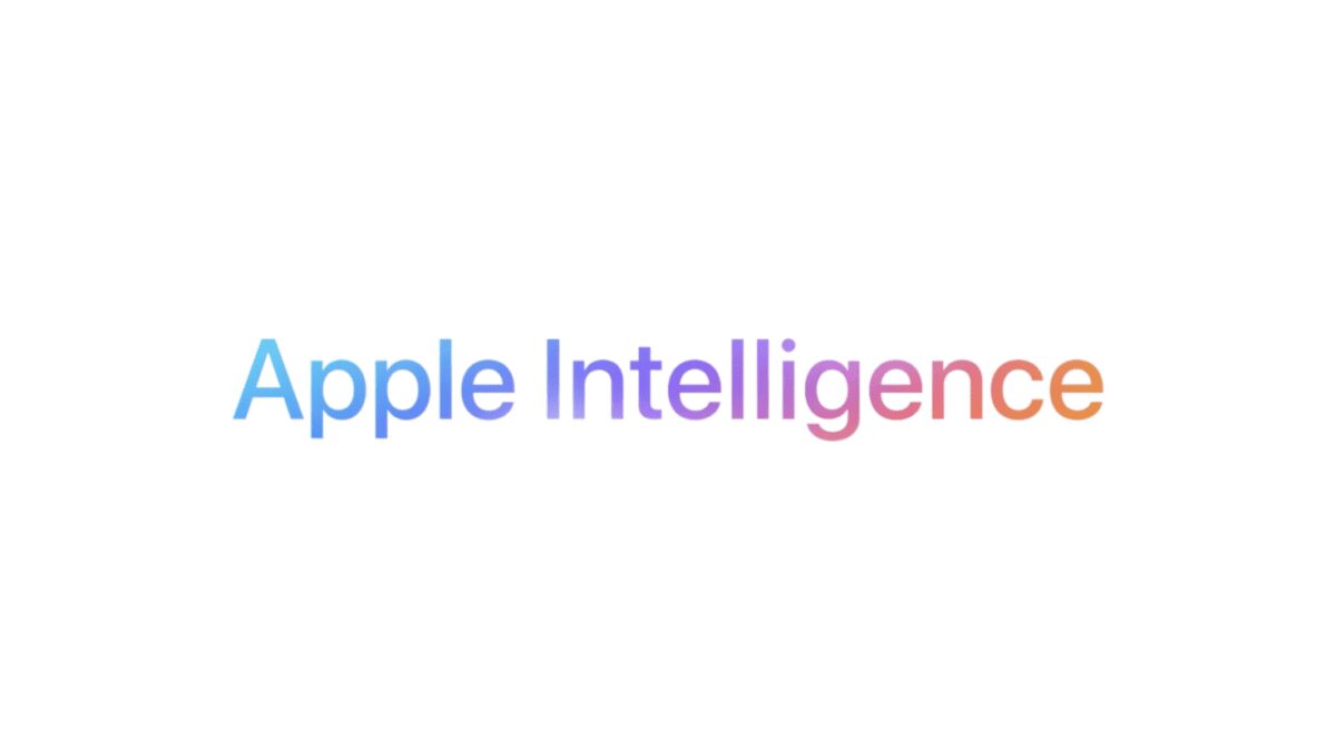 WWDC 2024: представлен Apple Intelligence — искусственный интеллект, Siri и интеграция с ChatGPT