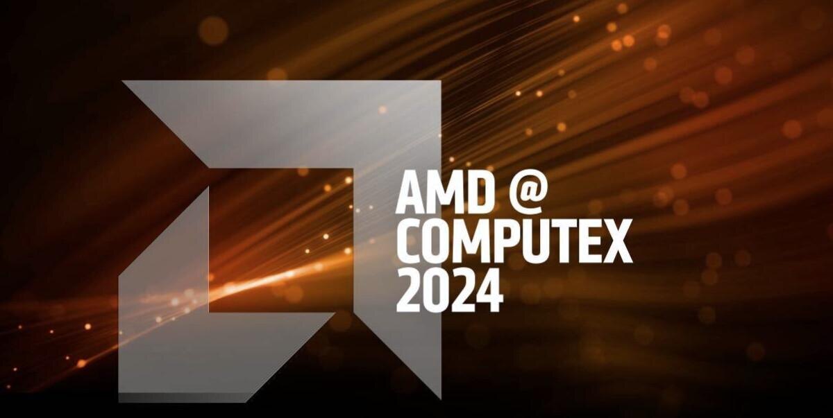 Computex 2024: AMD и Microsoft объявили о партнерстве Copilot+ для компьютеров с ИИ