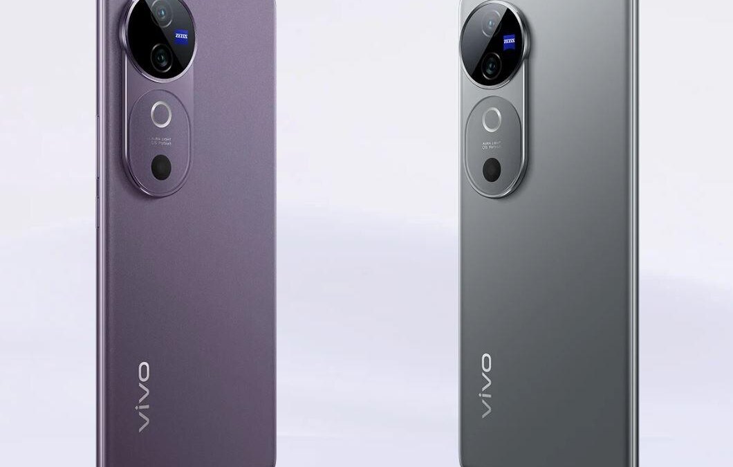 Анонсирован новый смартфон vivo V40 с ярким дисплеем и оптикой Zeiss