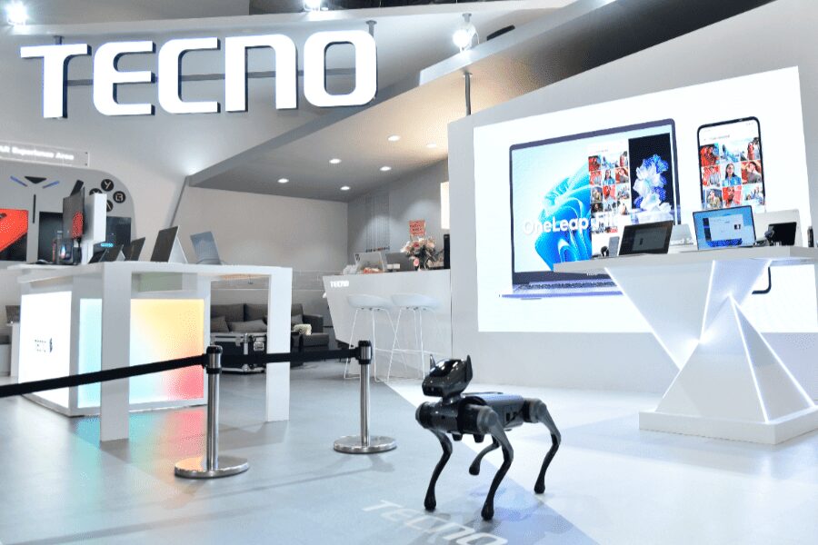 Computex 2024: TECNO представил линейку умных устройств