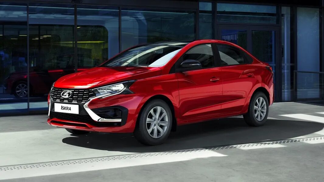 Проблемы с электрикой и производством предсерийных Lada Iskra: АвтоВАЗ привлекает зарубежных специалистов