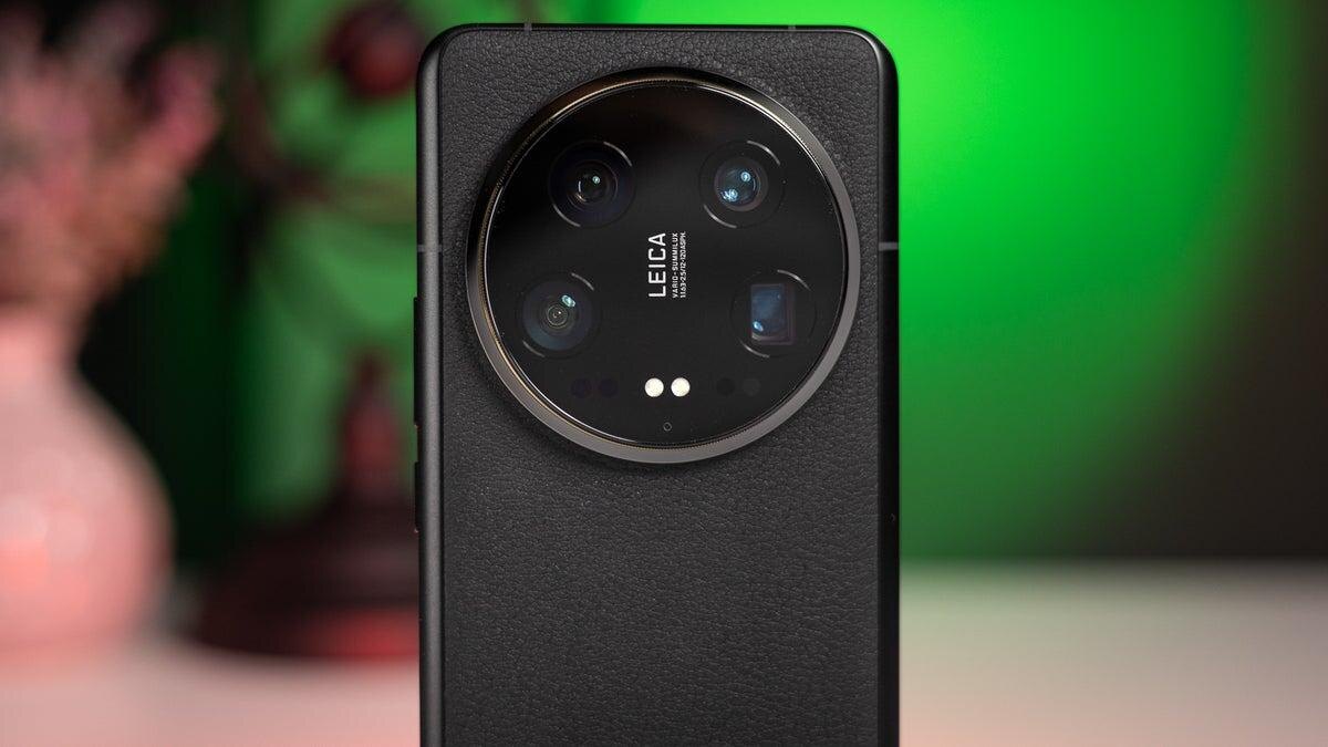 Утечка информации о Xiaomi 15 Pro раскрыла всё о камере
