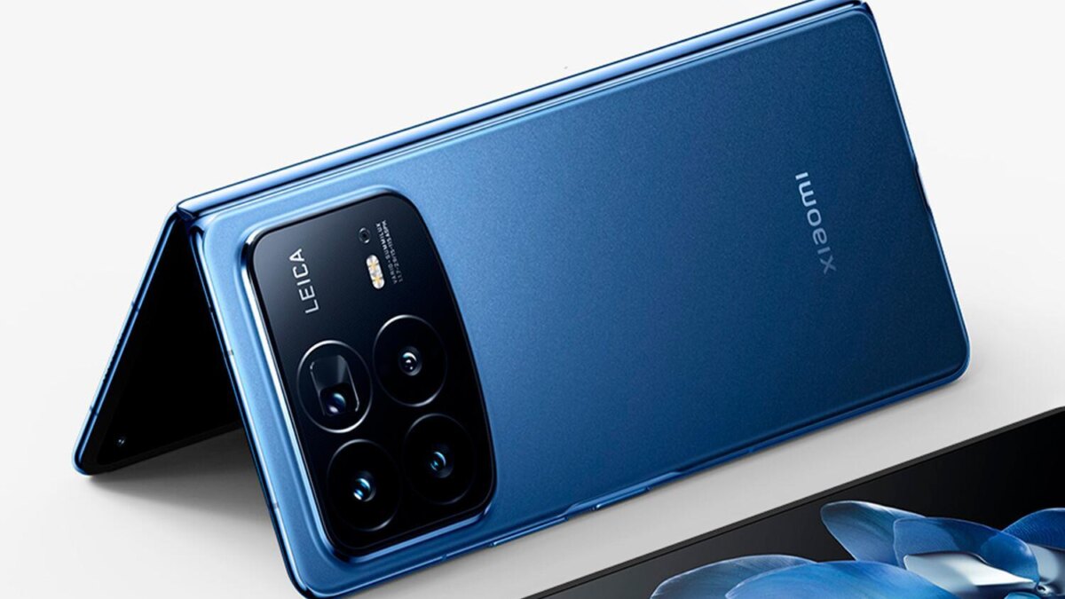 Складной Xiaomi Mix Fold 4 обзавелся датой анонса