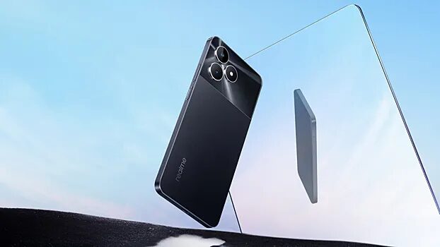 Характеристики бюджетного смартфона realme Note 60 раскрыты бенчмарком