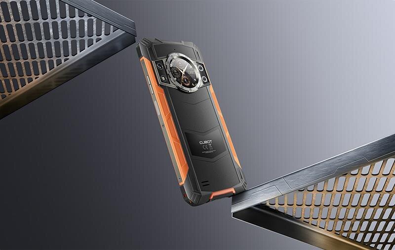 Cubot выпустил защищенный смартфон KingKong Ace 3 с камерой на 100 Мп