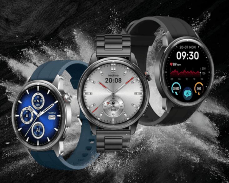 В преддверии анонса стала известна часть характеристик realme Watch S2