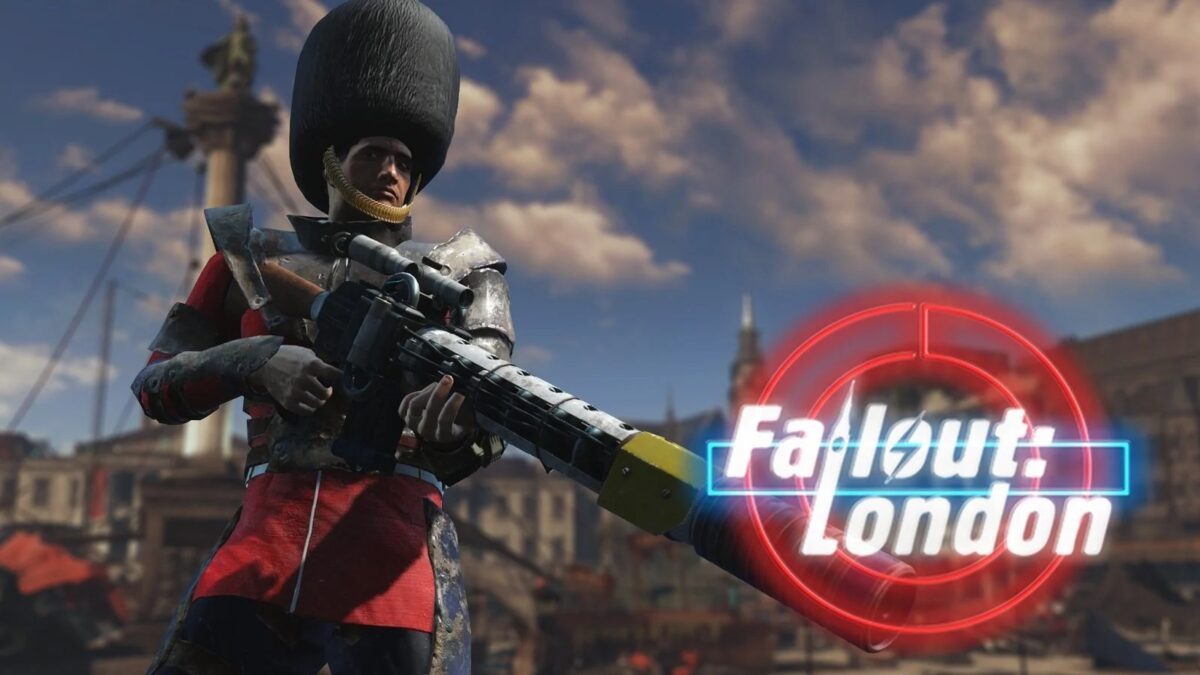 Fallout: London готовится к релизу