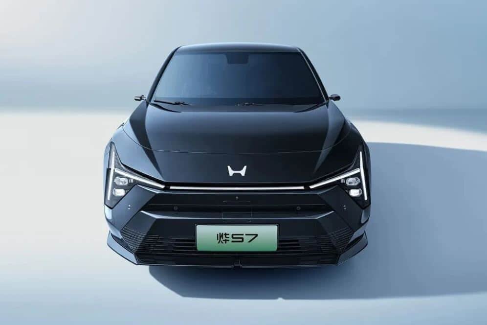 Honda анонсировала свой новый электрокроссовер Ye S7