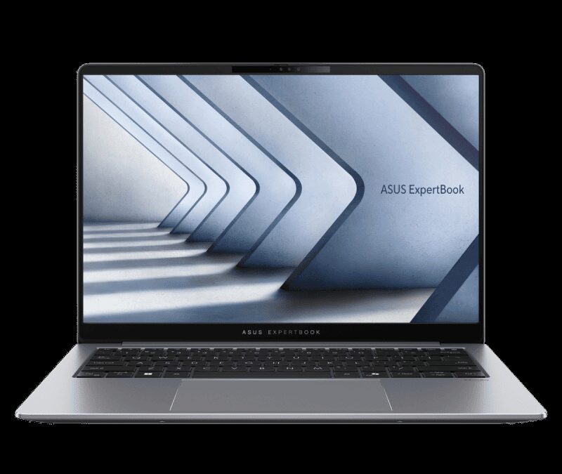 ASUS представил ноутбук ExpertBook P5 на Intel Core Ultra 200