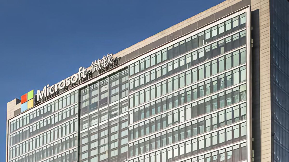 Microsoft обязывает сотрудников в Китае перейти на iPhone