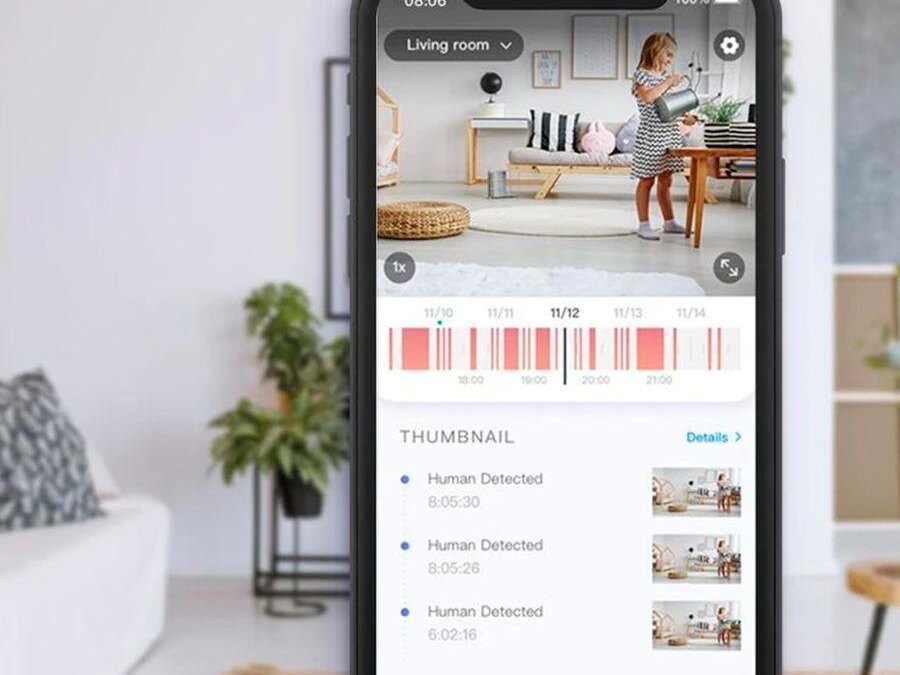 YI Technology убрала регион «Россия» из списка поддерживаемых регионов в приложении YI Home