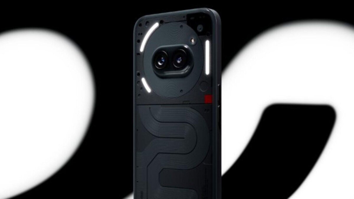 Nothing Phone (2a) Plus: утечка спецификаций