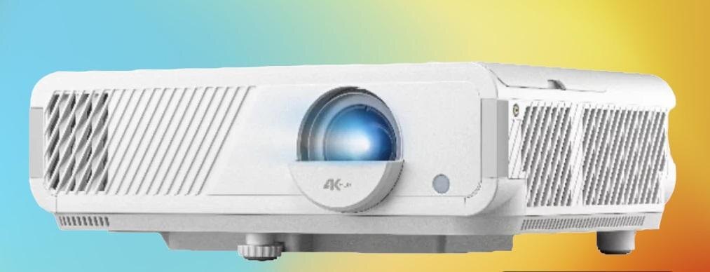 Компания ViewSonic представила новый проектор PJB716K с поддержкой разрешения 4K