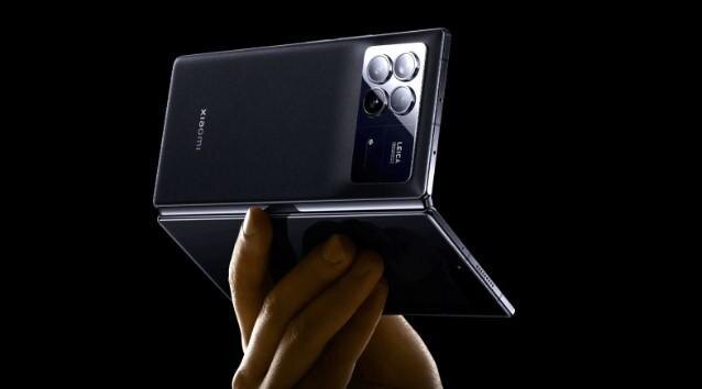 Xiaomi Mix Fold 4 в новом дизайне показали на качественных рендерах