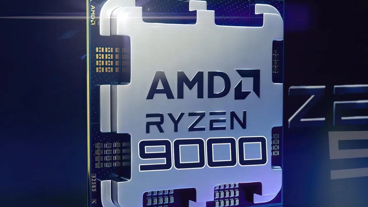 AMD анонсировал продажи Ryzen 9000 и сравнил новинки с чипами Intel