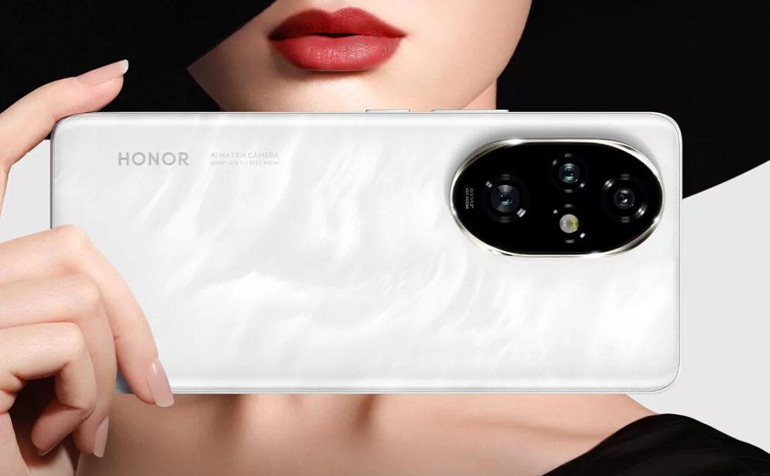 Раскрыта стоимость Honor 200 и 200 Pro в России