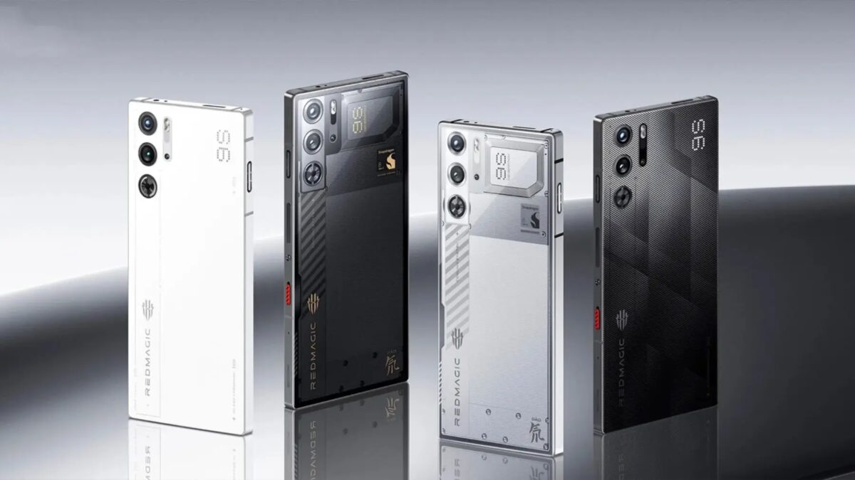 Представлены смартфоны для геймеров Nubia Red Magic 9S Pro и Pro+