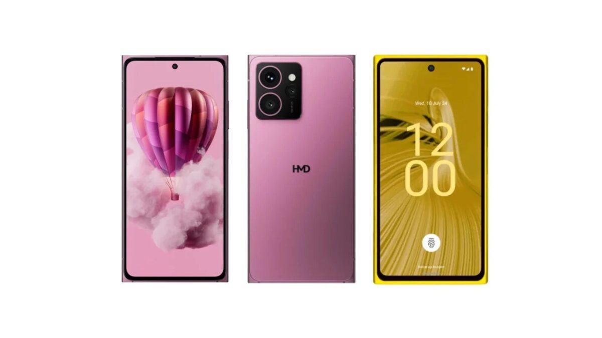 В сеть слили дизайн и характеристики смартфона HMD Skyline