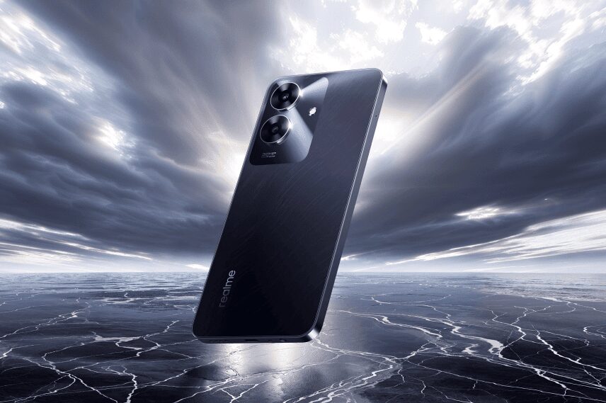 Компания realme представила недорогой смартфон Narzo N61