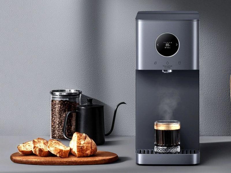 Xiaomi выпустил «глобалку» умного термопота Water Dispenser Pro