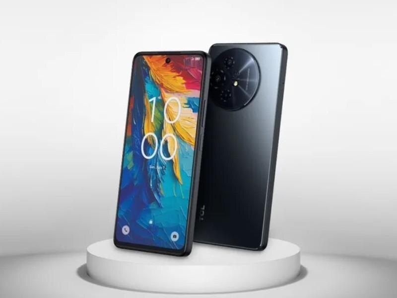 TCL выпустил два недорогих смартфона — 50 XL NXTPAPER и 50 XE NXTPAPER