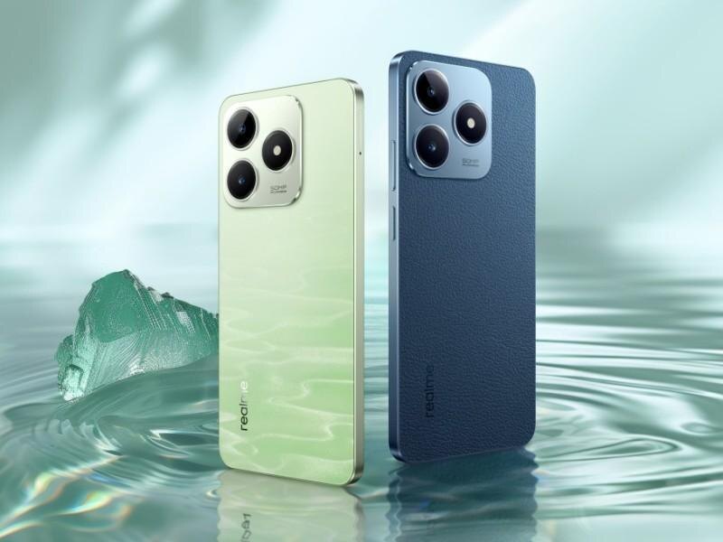 Представлен бюджетный realme C63 с экраном на 90 Гц и АКБ на 5000 мАч