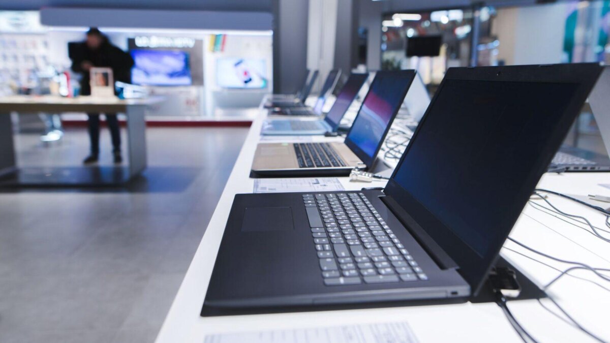 Продажи ноутбуков в России значительно выросли