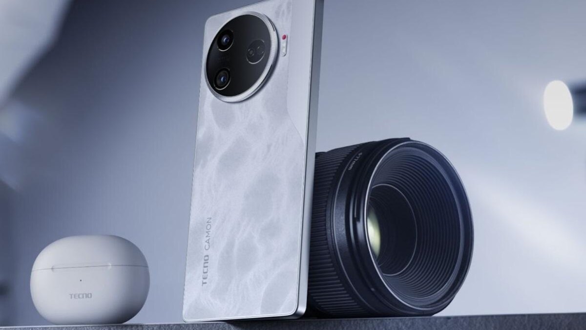 Раскрыты характеристики TECNO Camon 30S Pro до анонса