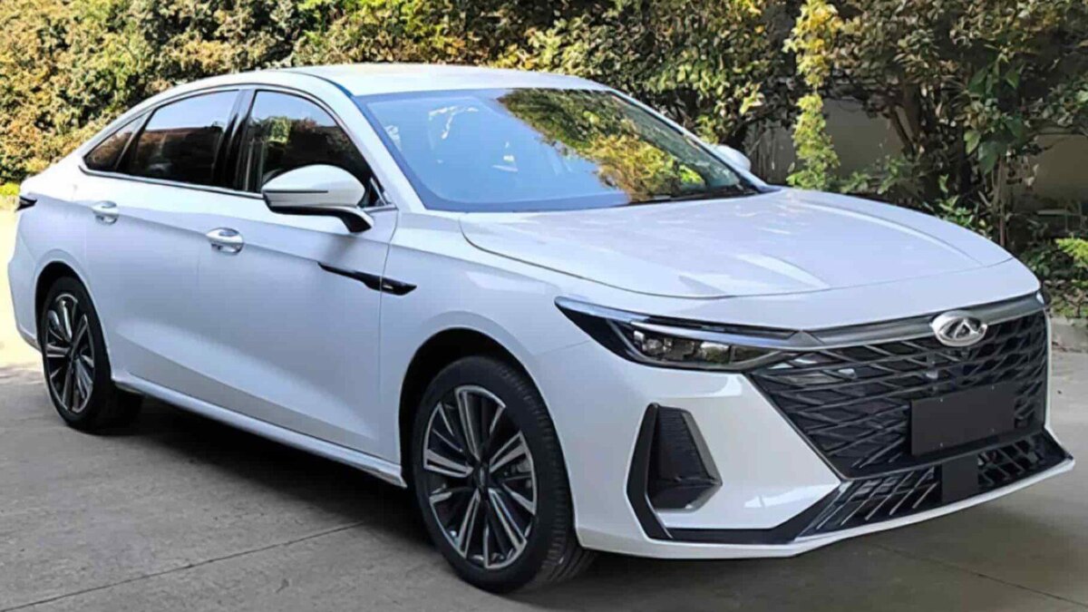 Цена на Chery Arrizo 8 снизилась в России