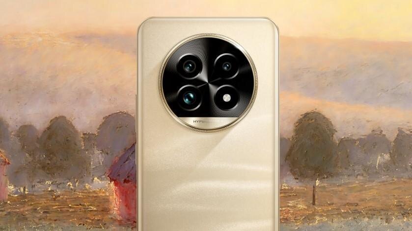 Названа дата анонса смартфонов realme 13 Pro и 13 Pro+