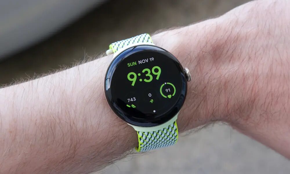 Google Pixel Watch 3: новости, цена и дата выхода