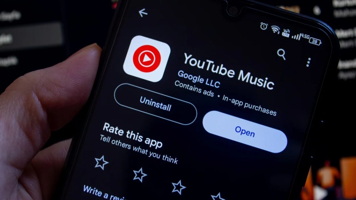 YouTube Music тестирует новую функцию на базе ИИ для создания плейлистов по запросу