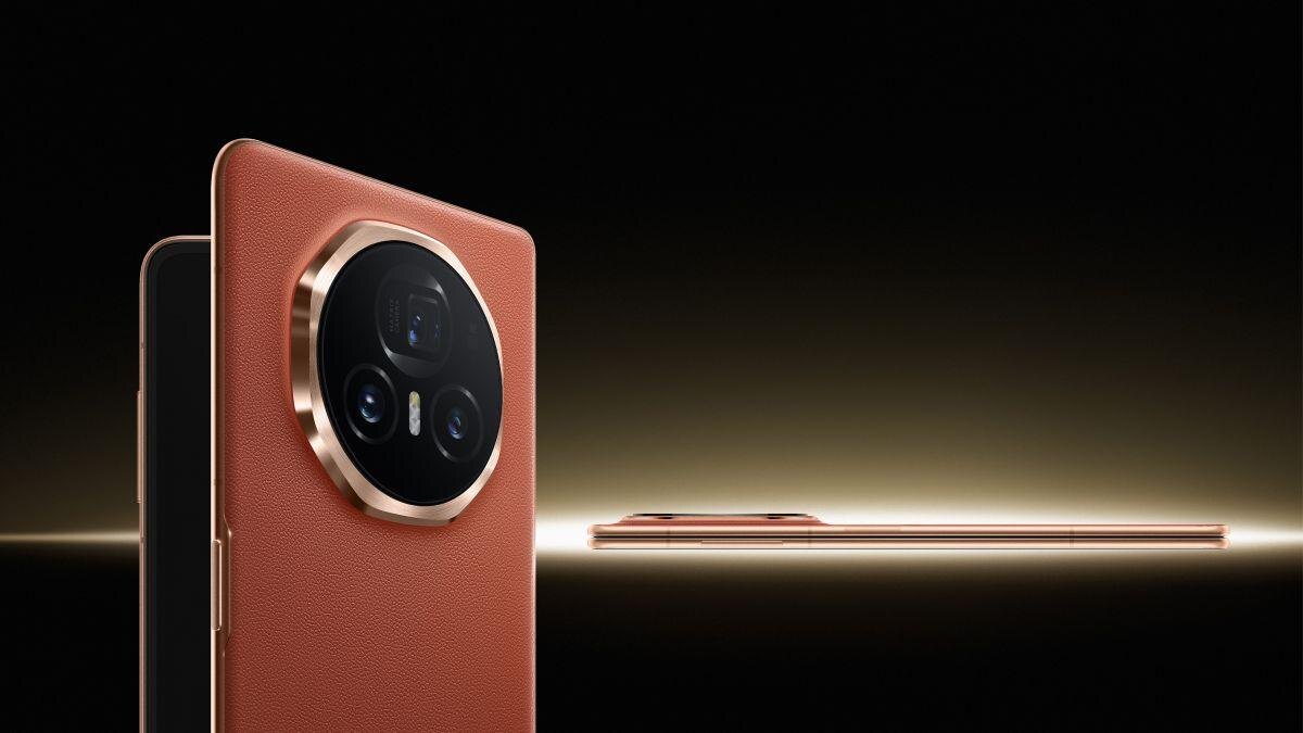 Honor Magic V3 выйдет на международный рынок в трёх цветах