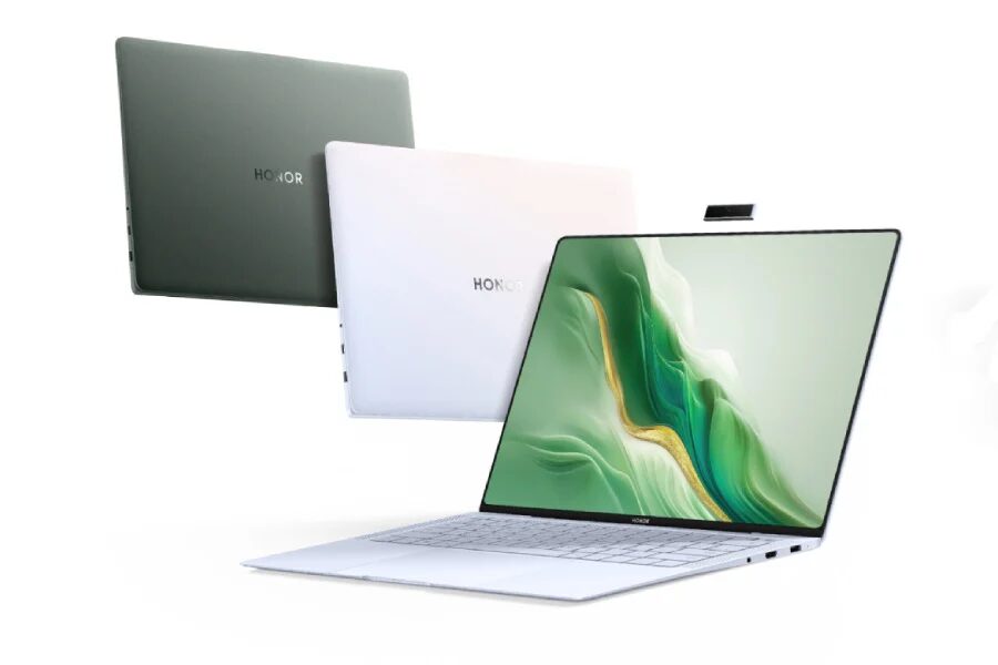 Honor выпустил ноутбук MagicBook Art 14 с OLED-экраном