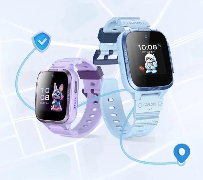 Смарт-часы Honor Choice WhizKid 2i получили высокоточный модуль GPS