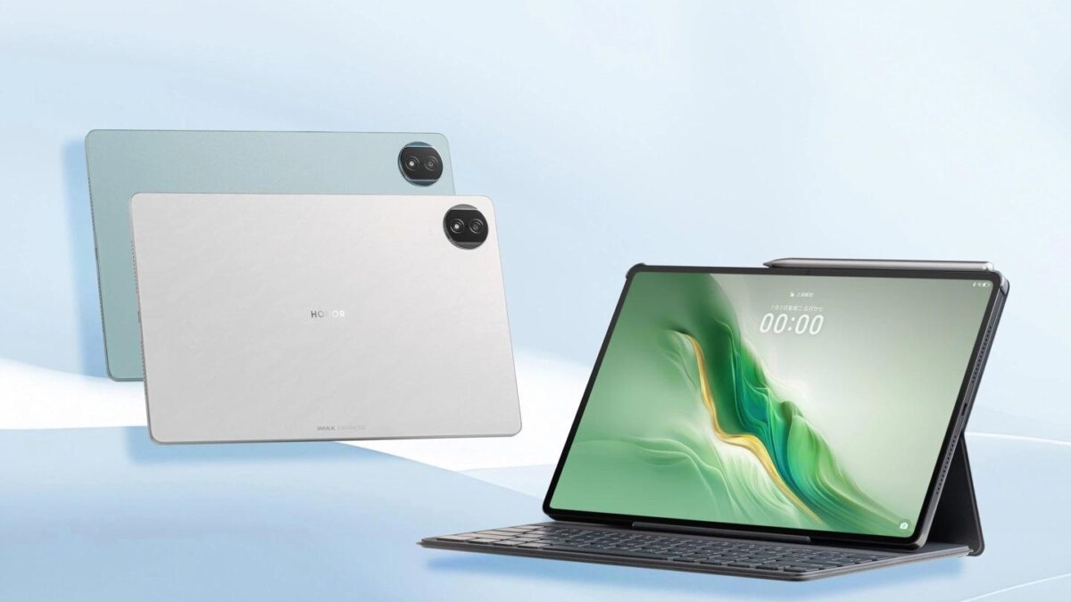 Раскрыты характеристики и дизайн Honor MagicPad 2 в преддверии анонса