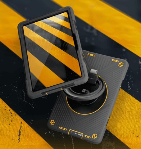 AGM анонсировала новый планшет на Android с повышенной прочностью и весом более килограмма