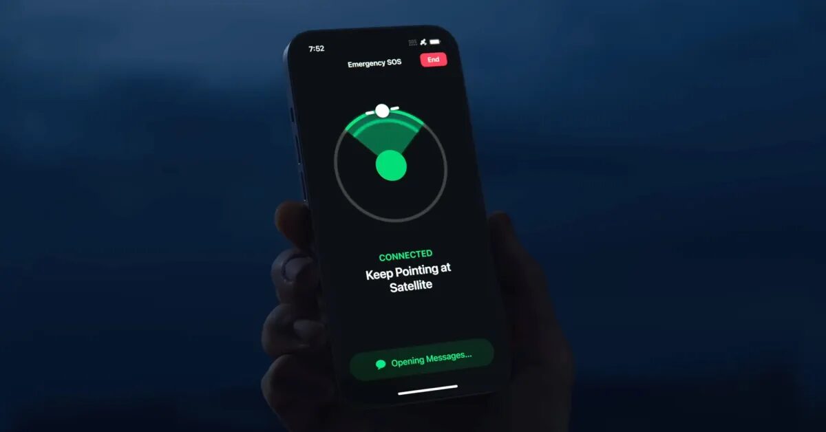 Samsung готовится к запуску спутниковой связи на One UI 7