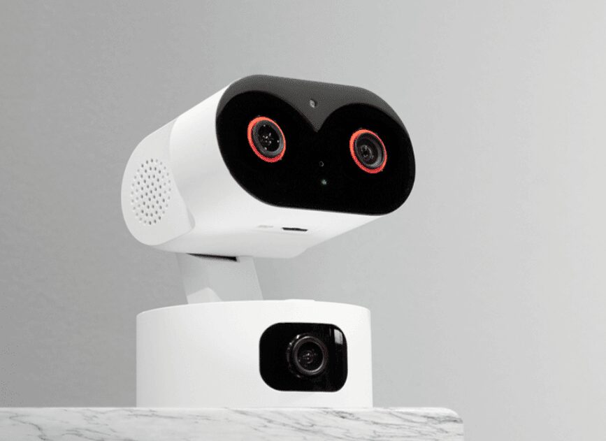 Honor выпустил новую умную IP-камеру с тремя объективами и 20-кратным зумом