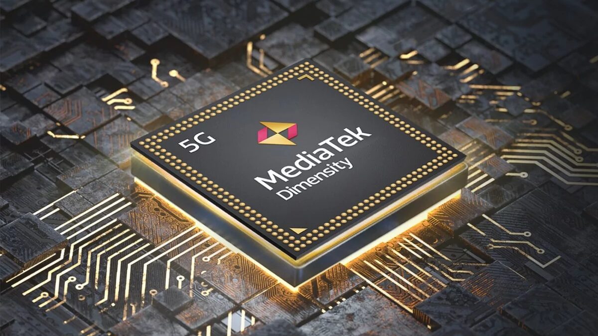 MediaTek презентовал процессор Dimensity 7350