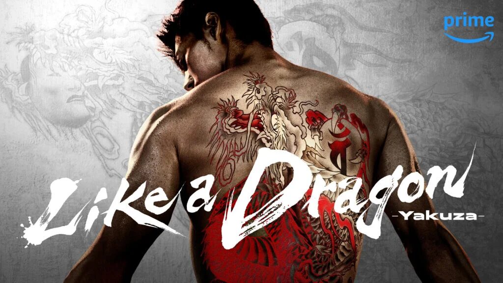 Sega выпустила трейлер к сериалу «Like a Dragon»