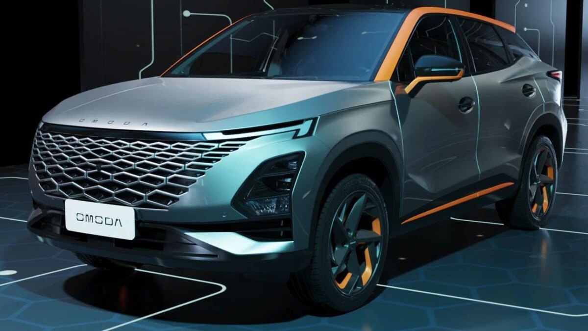 В России кроссовер Omoda C5 подешевел на четверть миллиона рублей с начала года