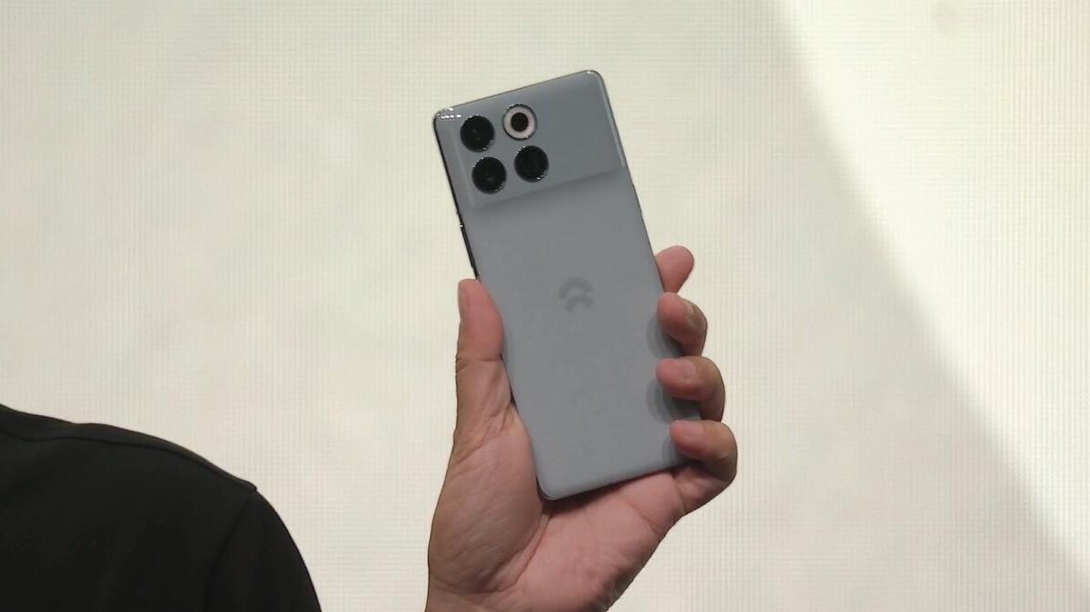 Представлен смартфон NIO Phone 2 от разработчиков электрокаров